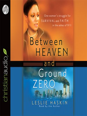 Between Heaven and Ground Zero - Audiobook